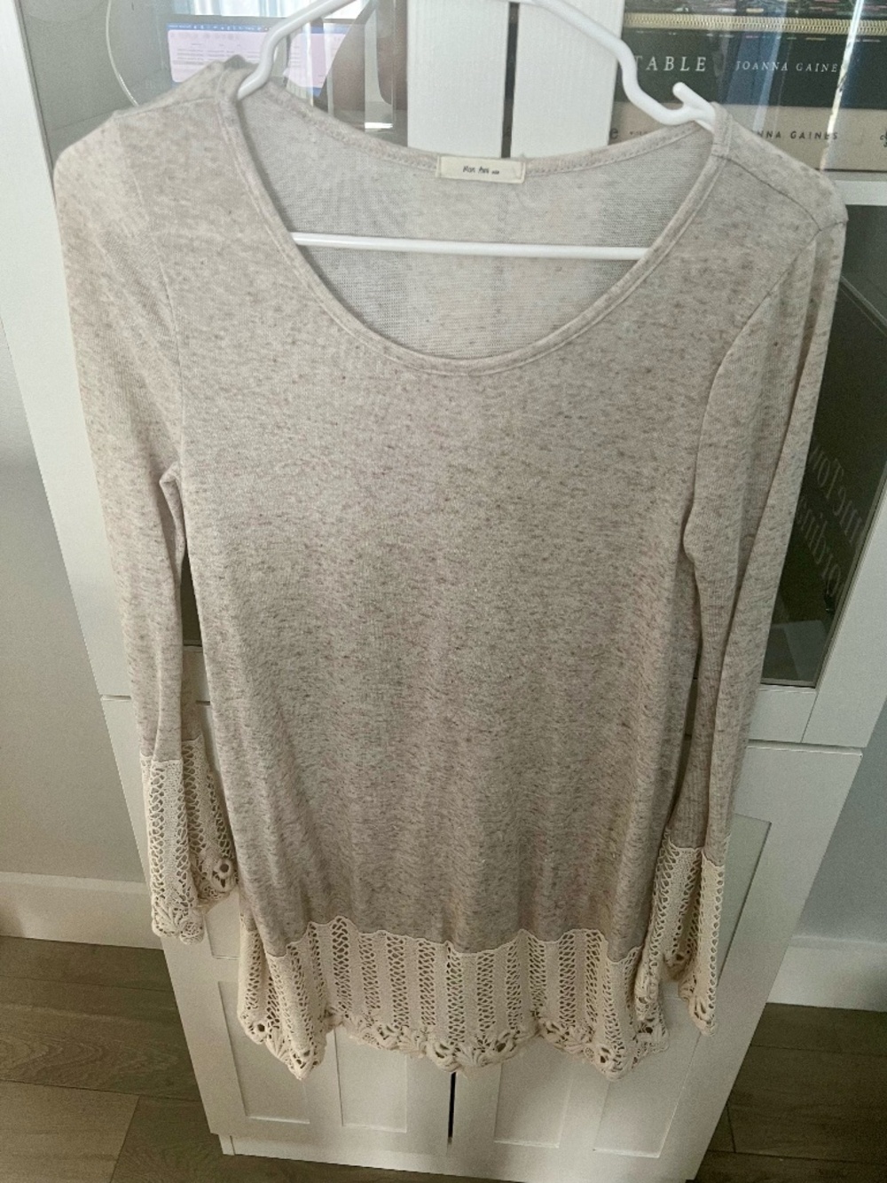 Mon Ami USA Dress, Size L